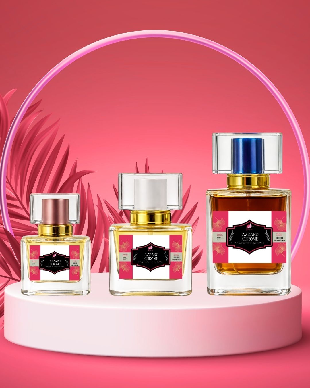 Azzaro Azzaro Chrome