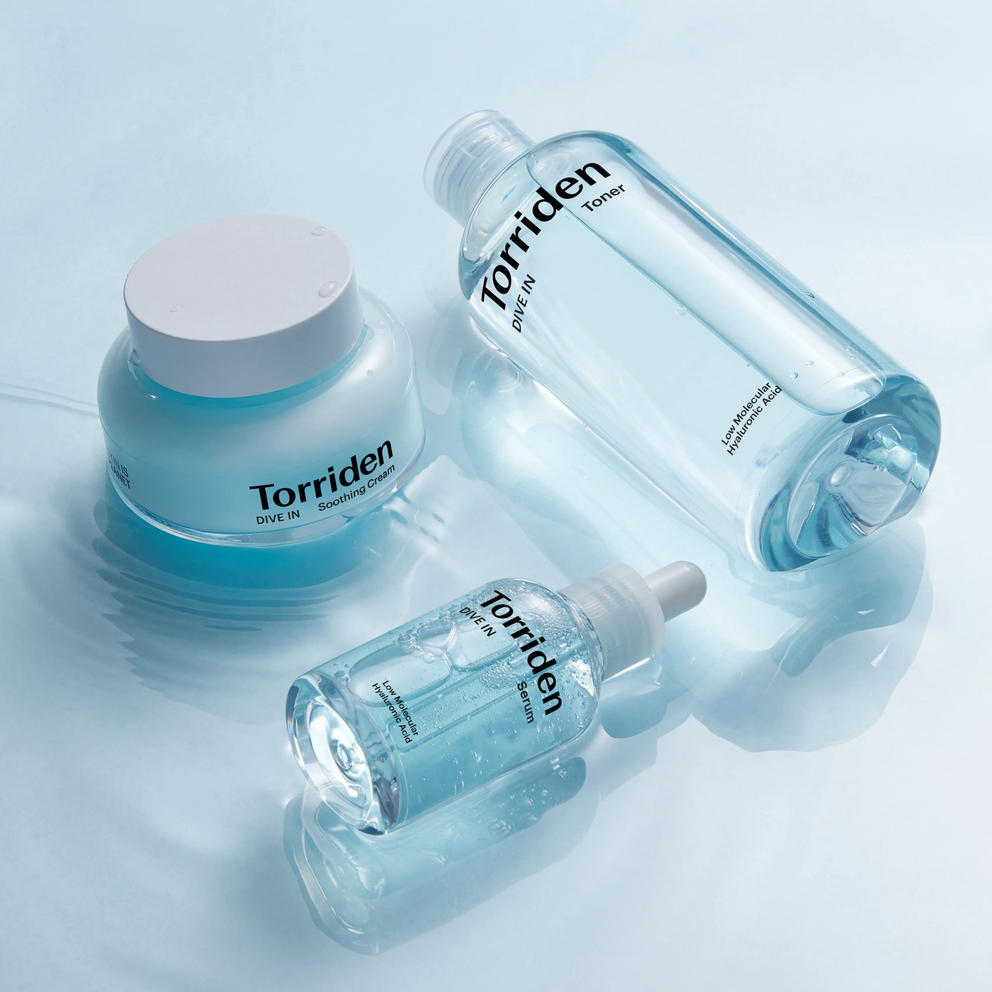 GleamCare Hydration Starter Bundle