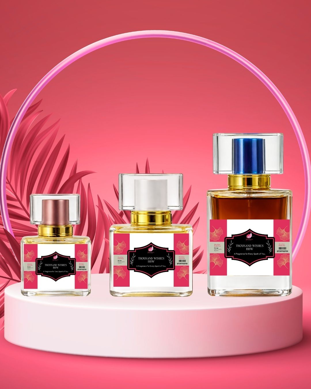 Bath & Body Works A Thousand Wishes (BBW)