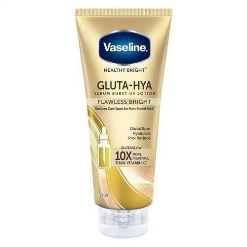 Vaseline Gluta-Hya Flawless Glow Serum Burst Lotion